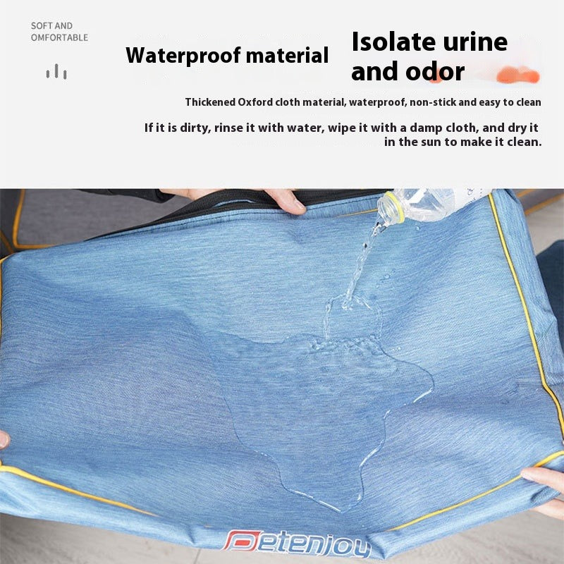 Waterproof Oxford Cloth Dog Bed Mat
