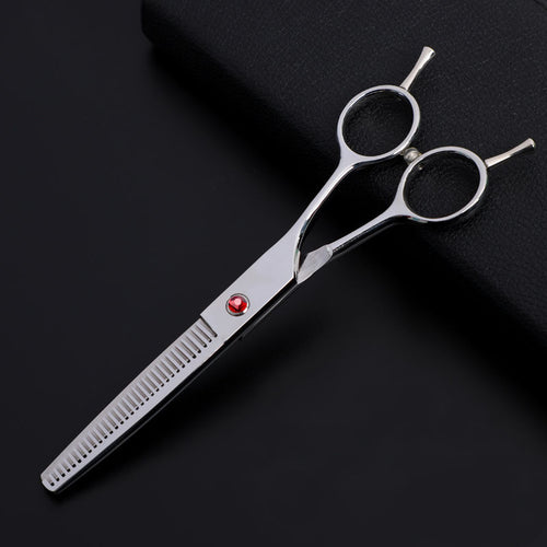 7-Inch Pet Grooming Scissors for Hair Cutting
