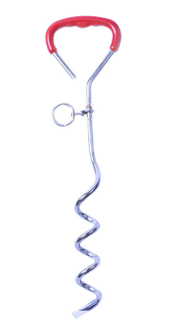 Tow Rope Fixed Pile (Single Piece)