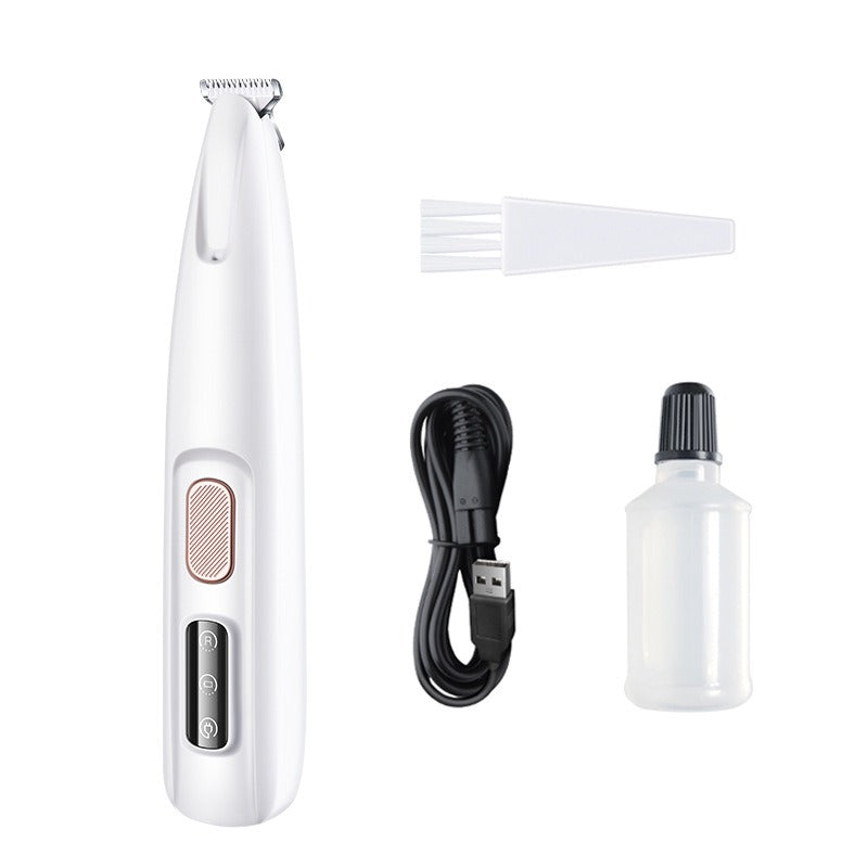 Waterproof Pet Grooming Trimmer