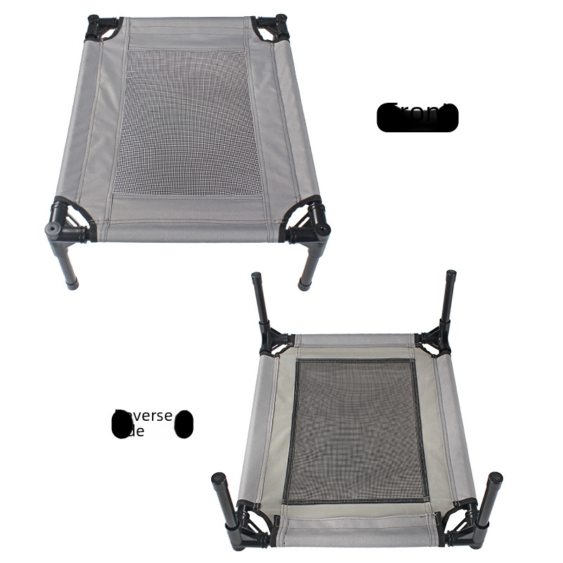 Oxford Cloth Removable Breathable Dog Bed for Pets