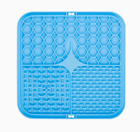 Suction Cup Licking Pad for Slow Feed and Safety