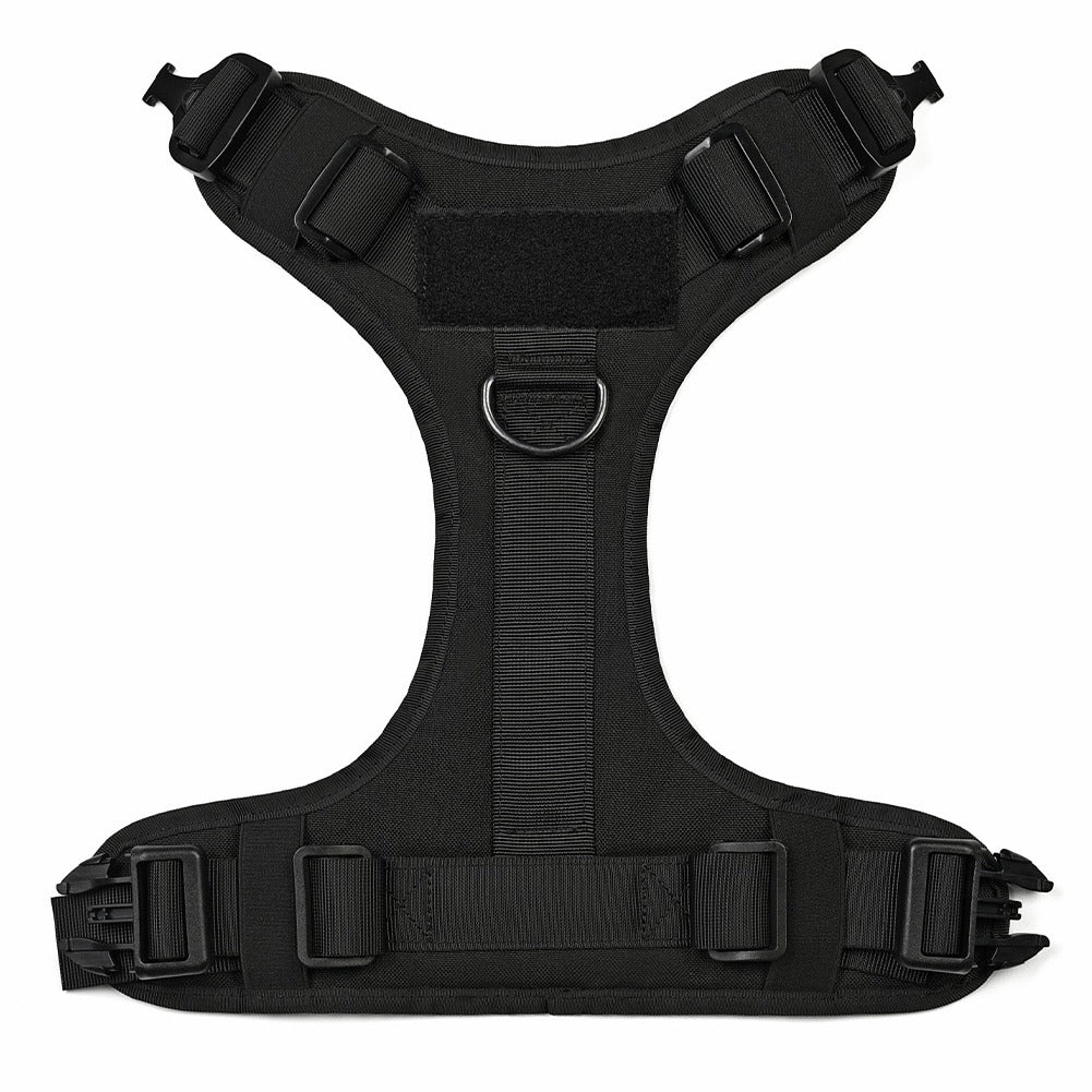 Military Tactical Dog Harness