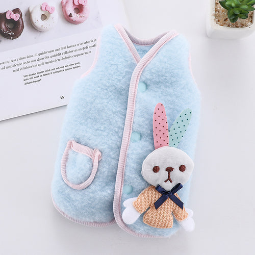 Autumn and Winter Clothes for Dogs and Cats