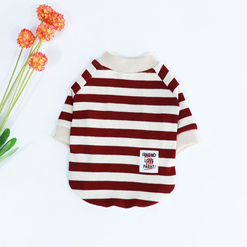 New Autumn and Winter Pet Dog Clothing Collection