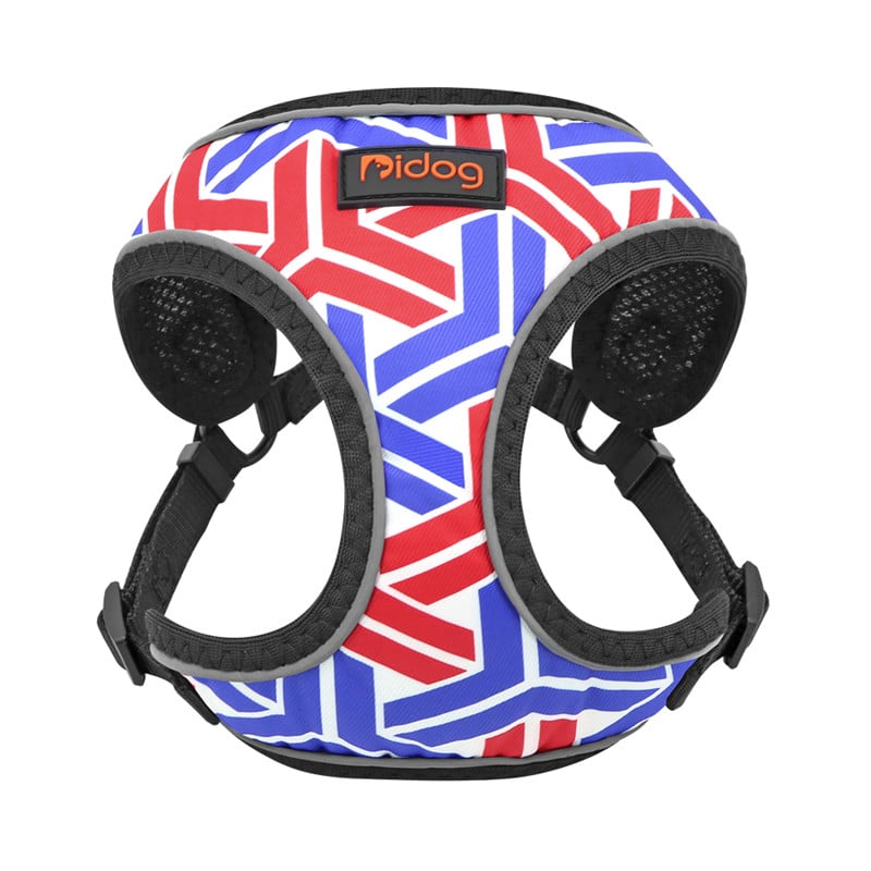 Vest-Style Pet Harness to Prevent Escaping