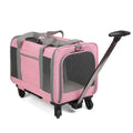 Large-Capacity Pet Trolley Carrier