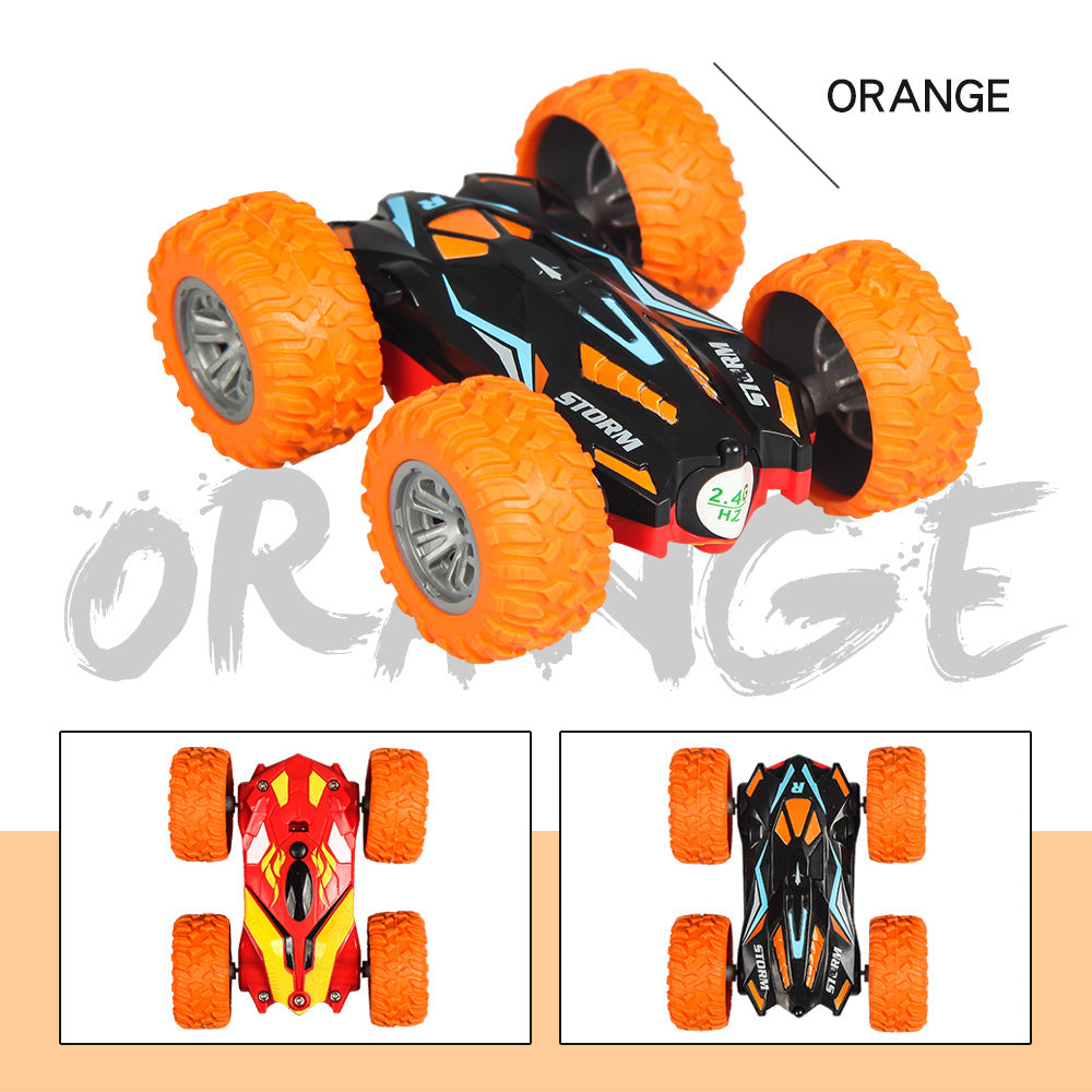 2.4G Remote Control Mini Drift Stunt Car for Kids