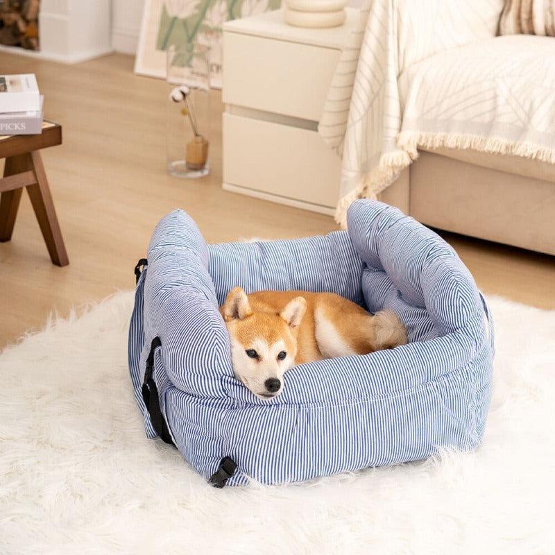 Car Kennel Pet Seat for Co-driving