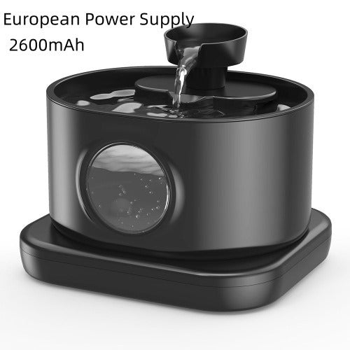 Automatic Pet Water Fountain, Large Capacity