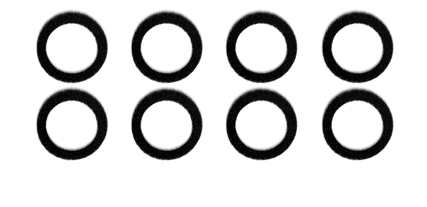 Dispenser Filter Set