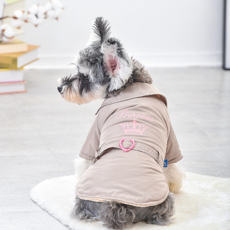 Korean Waist Coat for Small Dogs and Puppies