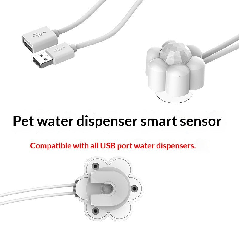 Smart Pet Water Dispenser