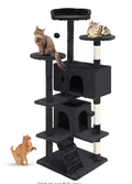 Cat Tree House