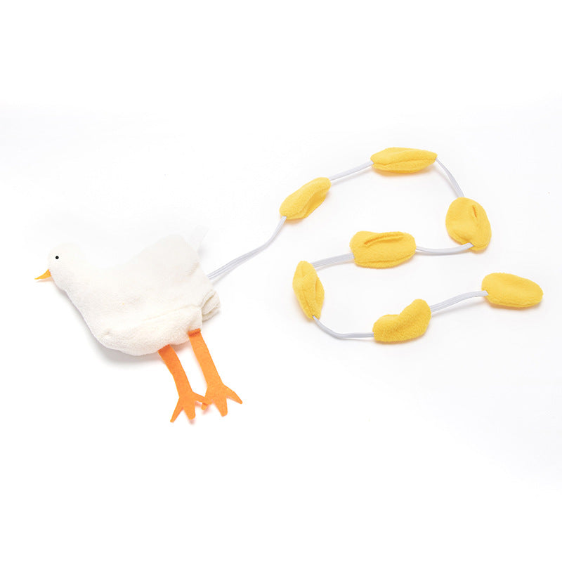 Pet Hidden Food Foraging Toy for Interactive Play