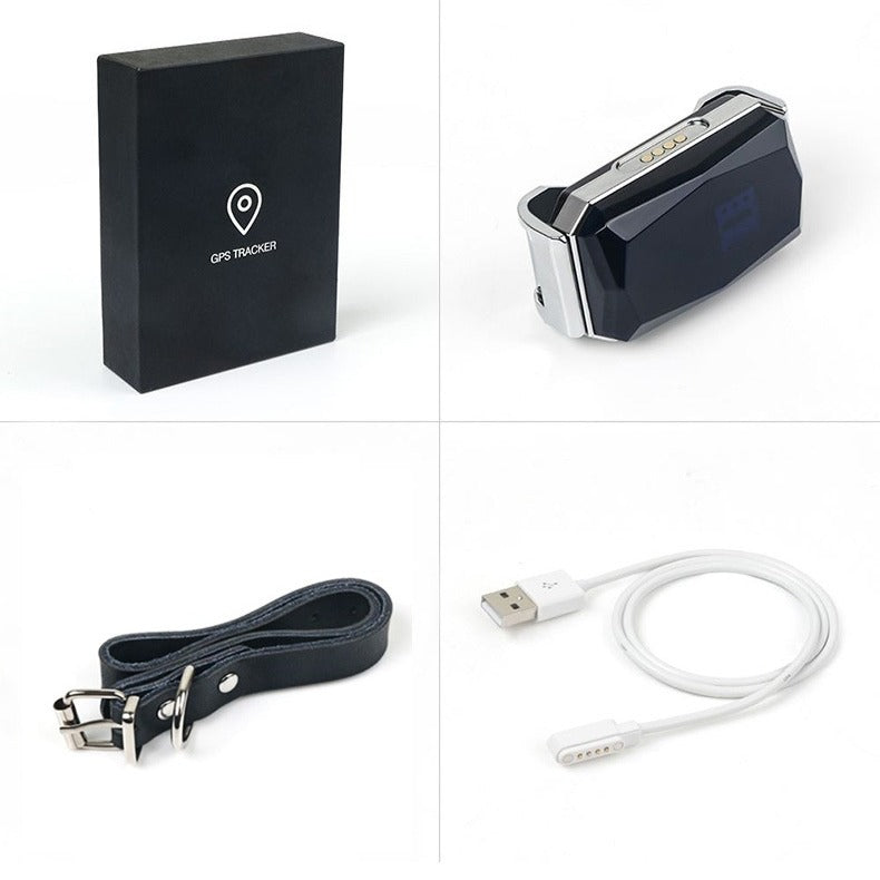 G12 Pet Navigator GPS Tracker for Cats & Dogs