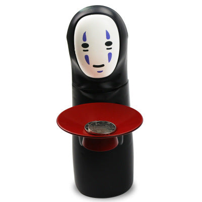 Electric Storage Jar - No-Face Design