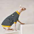 Fabric Clothing for Sphinx Hairless Cats