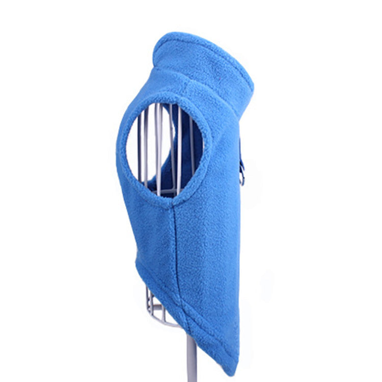 Thick Fleece Pet Dog Coat - Popular Style