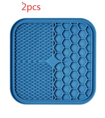 Suction Cup Licking Pad for Slow Feed and Safety