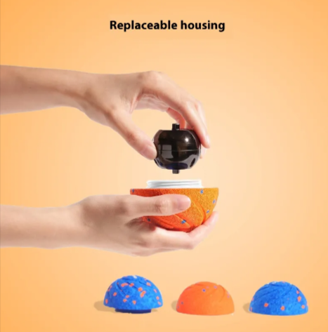 Smart Waterproof Chew Toy Ball
