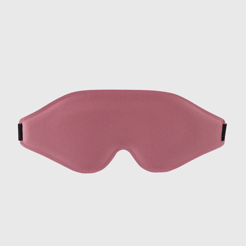3D Contoured Blackout Sleep Mask