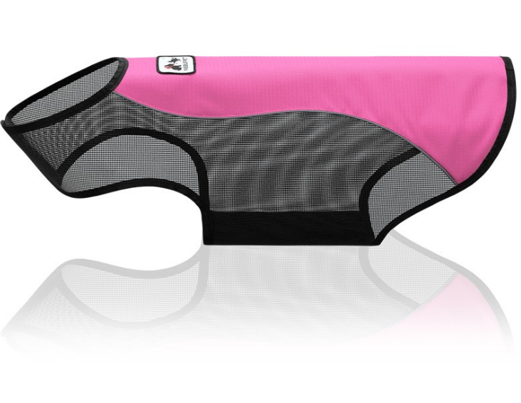 Reflective Cooling Vest for Dogs - Lightweight Mesh