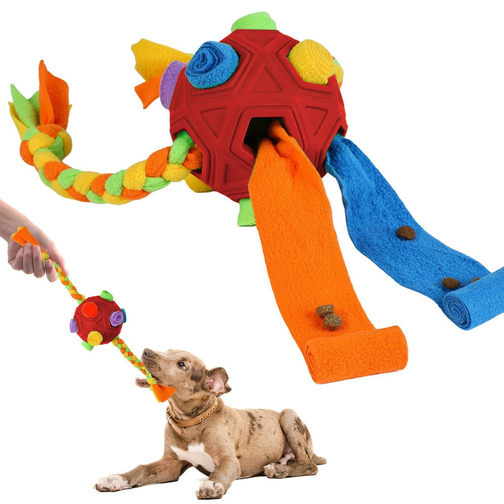 Ball Dog Puzzle Toy
