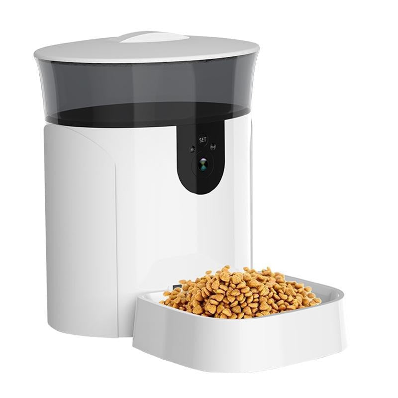 BL7 Smart Pet Automatic Feeder WiFi