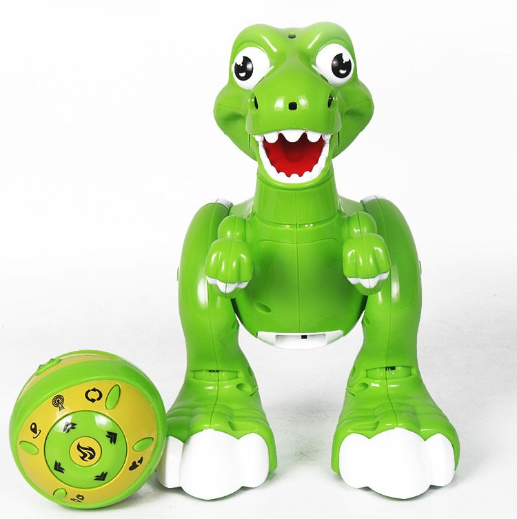 Smart Remote-Controlled Electric Dinosaur Toy