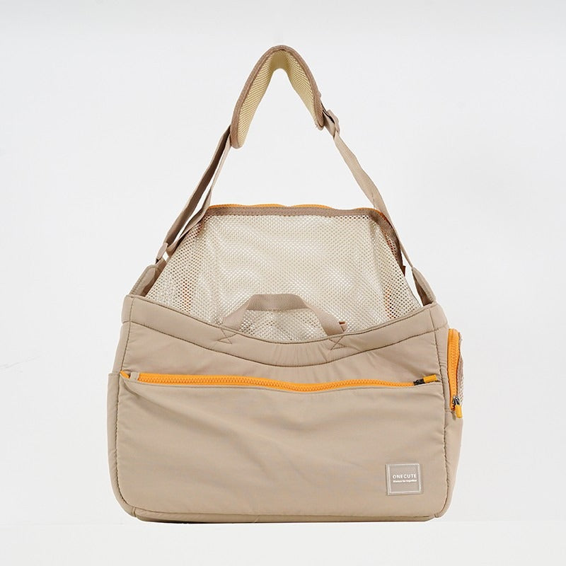 Four Seasons Portable Mesh Cat Bag