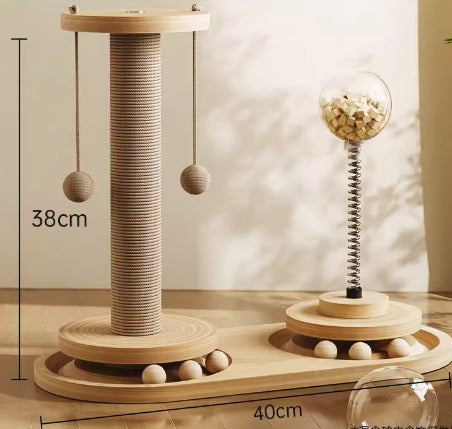 Cat Scratching Post