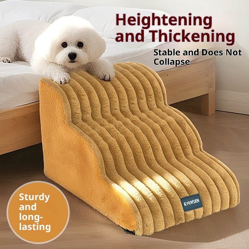 Pet Stairs Dog Ladder