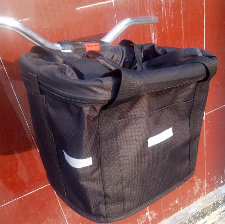 Lithium Battery Basket for Mountain Biking
