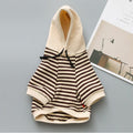 Teddy Dog Terry Sweater - Fashion for Small Dogs