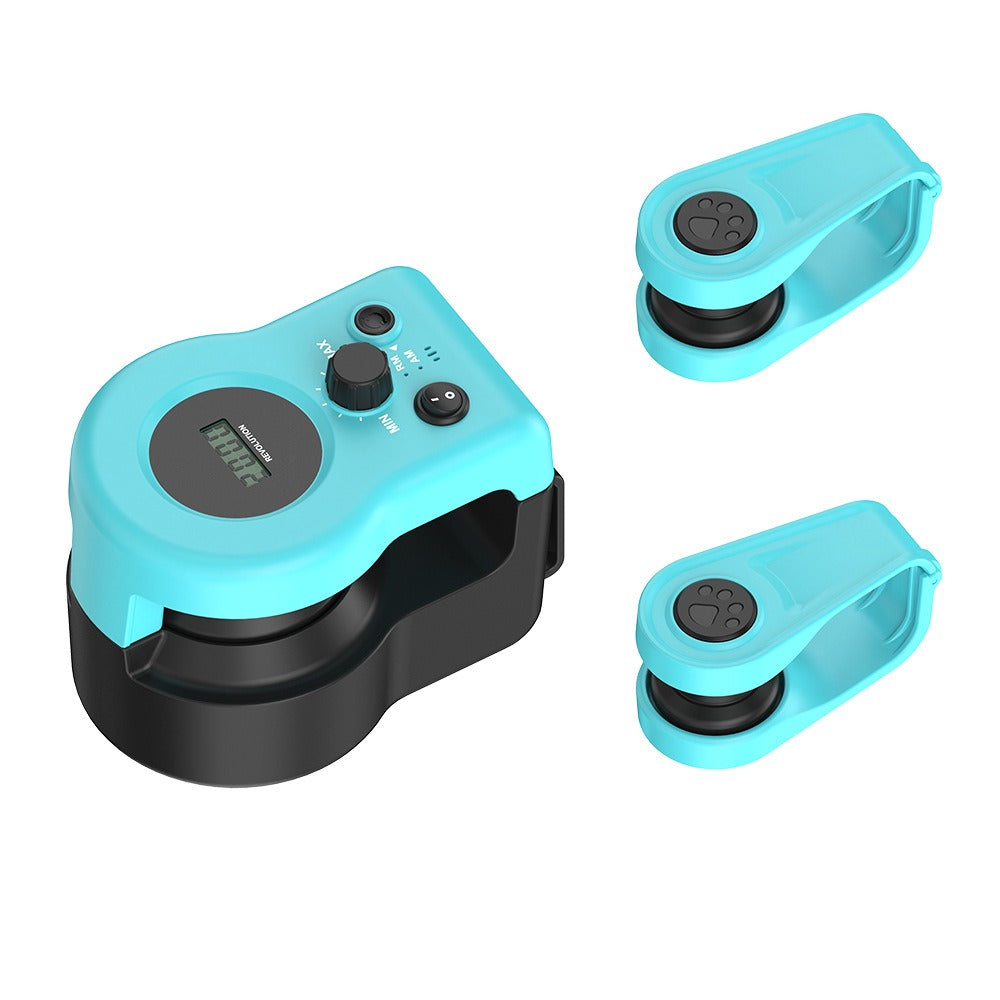 Remote Control Interactive Cat Toy with Sound