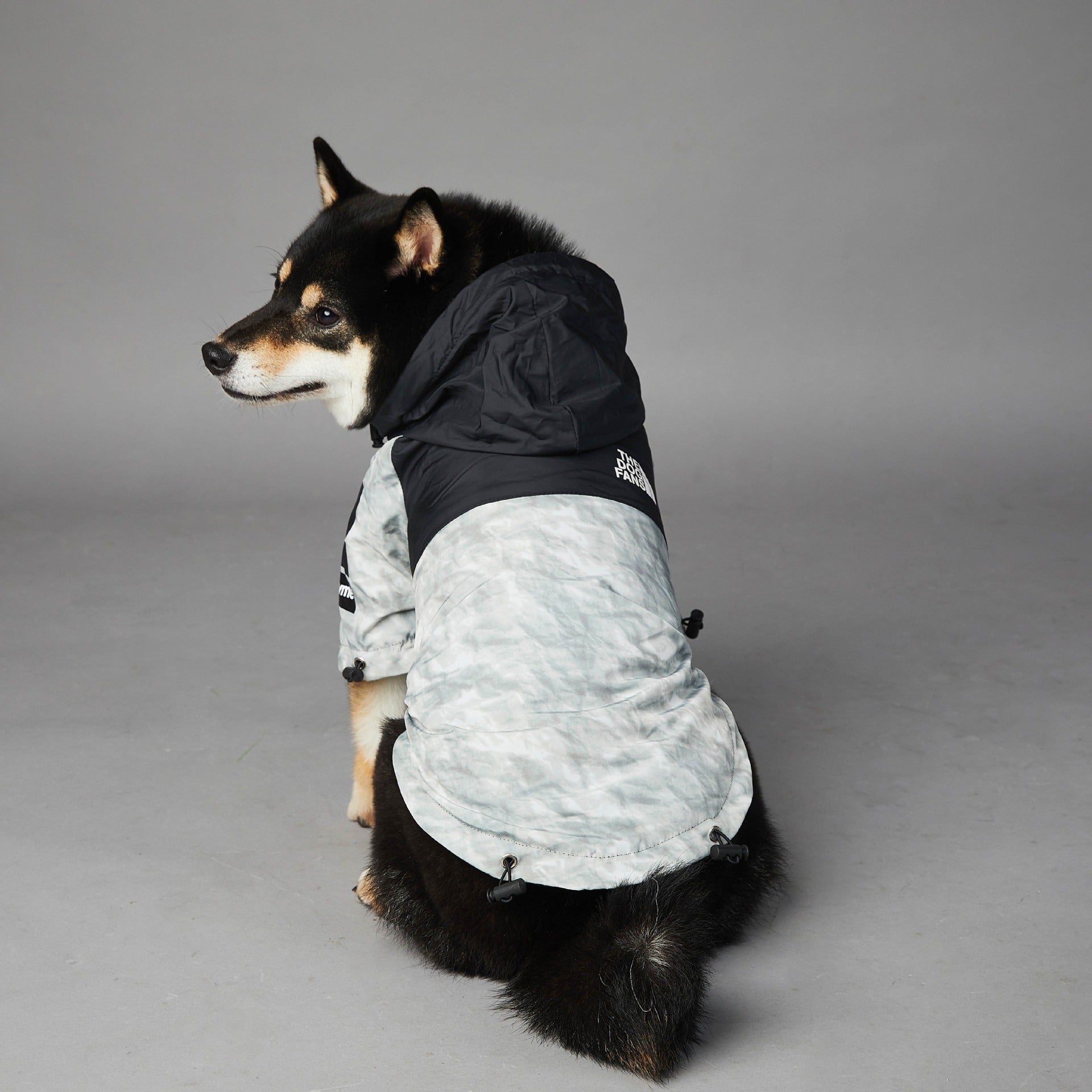 Dog Large Pet Shell Jacket