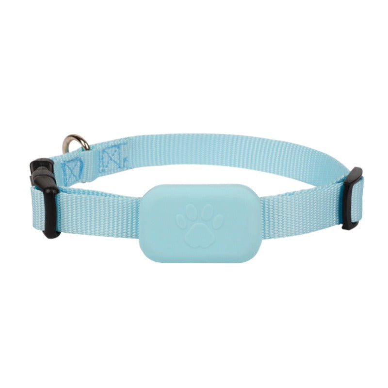 Smart Pet GPS Collar Tracker