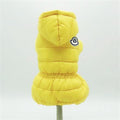 Winter Coats for Small Dogs - Teddy & Bichon Styles