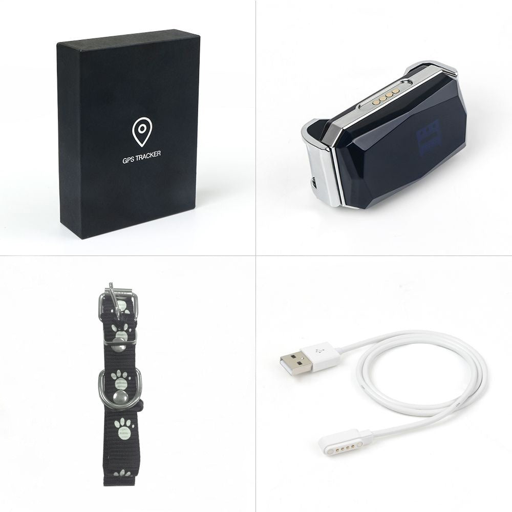 GPS Tracker for Pets