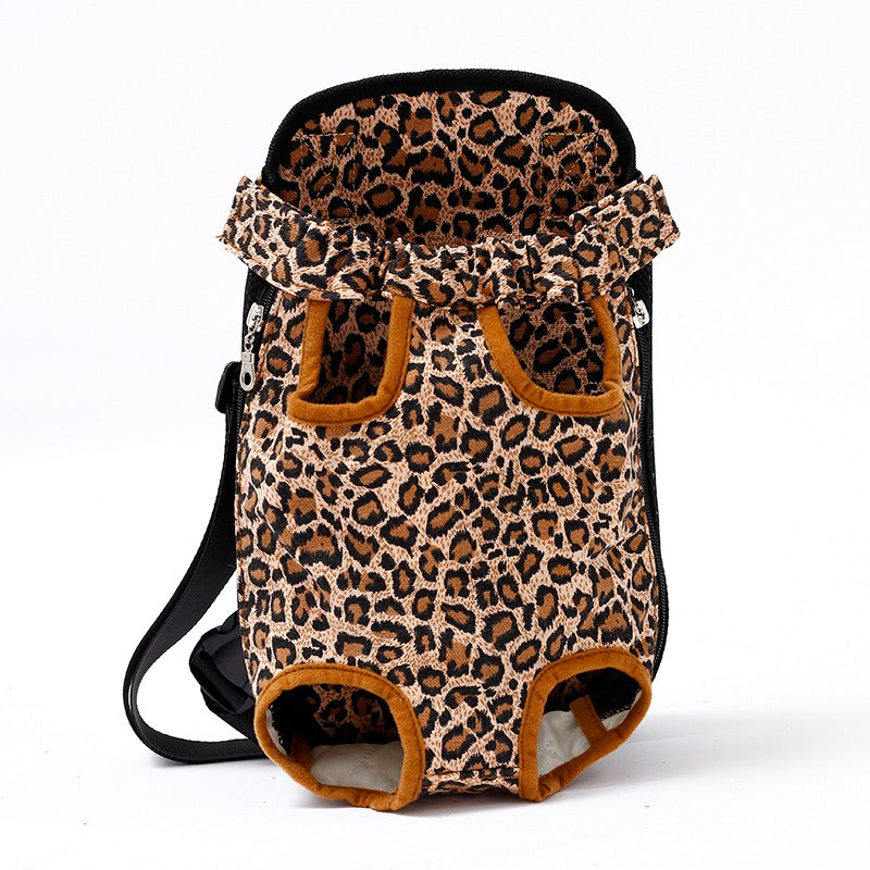 Portable Pet Carrier Backpack