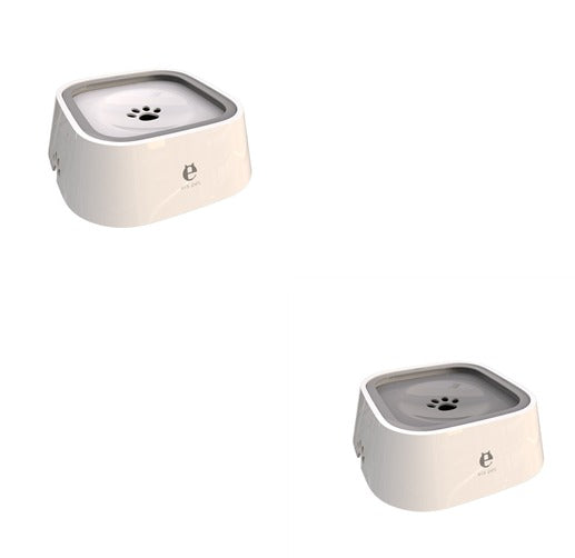 No-Spill Floating Dog Water Bowl (1.5L)