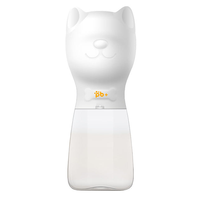 Portable Water Bottle for Dogs - Bulldog Water Cup