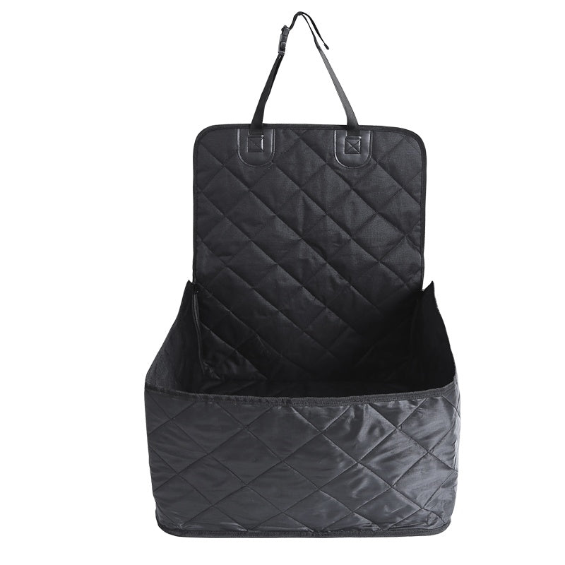 Dog Travel Cushion for Car Rear Seat