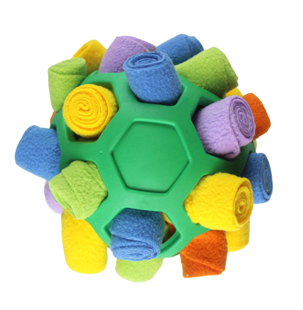 Pet Sniffing Ball Small Size Chew Toy