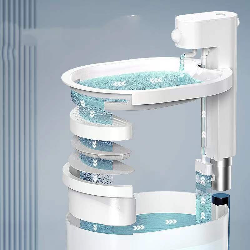 Automatic Pet Water Dispenser for Cats and Dogs