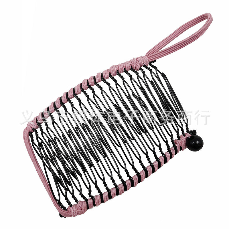 Fashionable Banana Hair Clip for Easy Updos