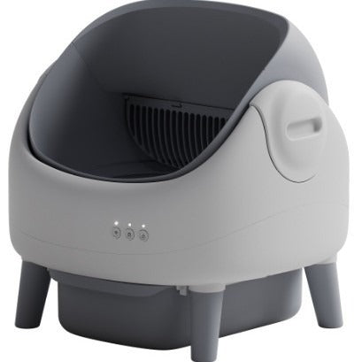 Automatic Intelligent Cat Litter Box Drawer