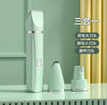 Silent Rechargeable Pet Hair Clipper for Cats