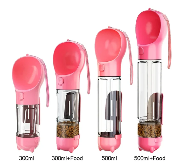 Pet Water Drinking Cup (Single Piece)